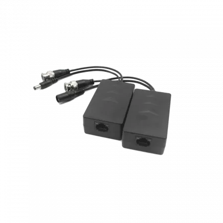 Dahua DH-PFM801-4MP Сетевое оборудование