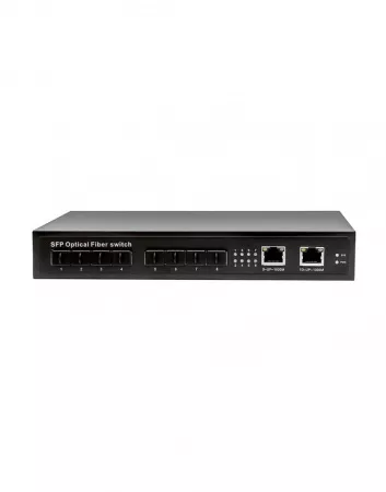 NST NS-SW-8GX2G Сетевое оборудование