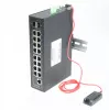 OSNOVO SW-81602/ILS (Port 90W, 600W) Сетевое оборудование