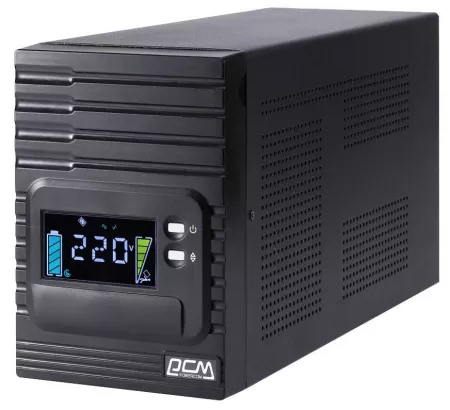 POWERCOM SPT-1000-II LCD Сетевое оборудование