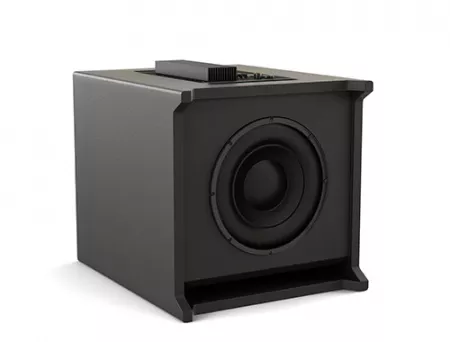 CVGAUDIO SUBone model F-8BL/Active