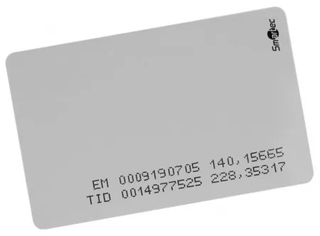 Smartec ST-LC021EM СКУД