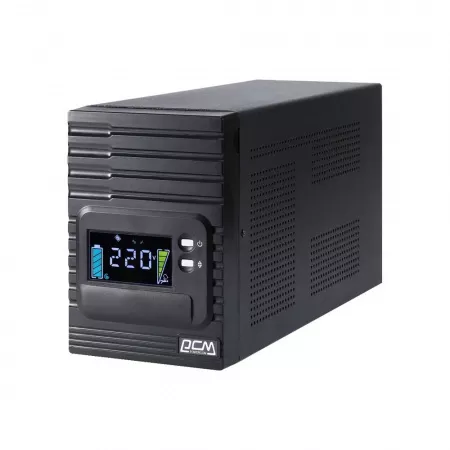 POWERCOM SPT-1500-II LCD Сетевое оборудование