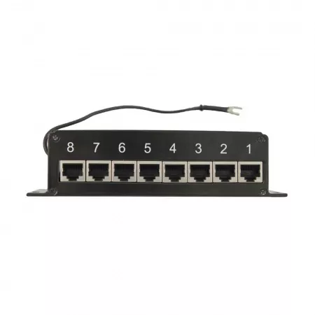 OSNOVO SP-IP8/1000 (ver.2) Сетевое оборудование