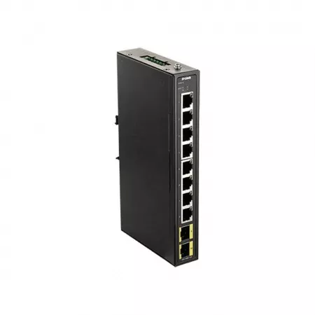 D-Link DIS-100G-10S/A2A Сетевое оборудование