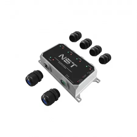NST NS-EXSW-5GP/W Сетевое оборудование