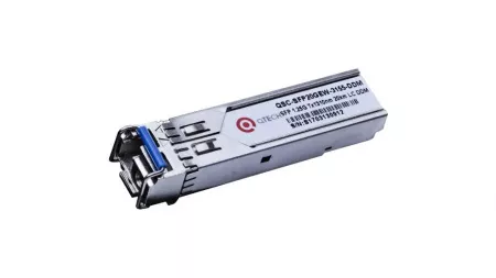 Qtech QSC-SFP20GEW-3155-DDM Сетевое оборудование