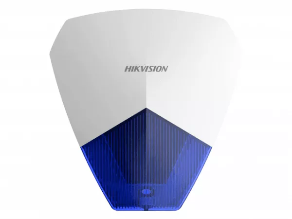 Hikvision DS-PS1-B ОС, СОУЭ