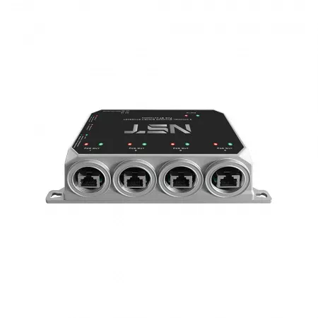 NST NS-EXSW-5GP/W Сетевое оборудование