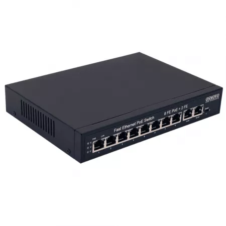 OSNOVO SW-21000 (120W) Сетевое оборудование