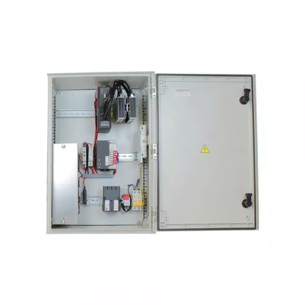 OSNOVO OSP-46TB3(SW-80802/ILS(port 75W)) Сетевое оборудование