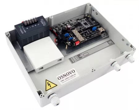 OSNOVO OMC-1000-11HX/W Сетевое оборудование