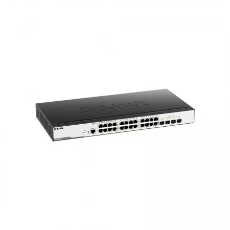 D-Link DGS-3000-28L/B1A Сетевое оборудование