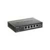 D-Link DGS-1100-05PDV2/A1A Сетевое оборудование