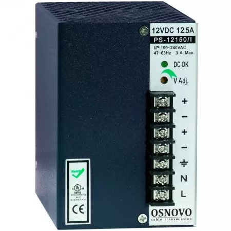 OSNOVO PS-12150/I Сетевое оборудование