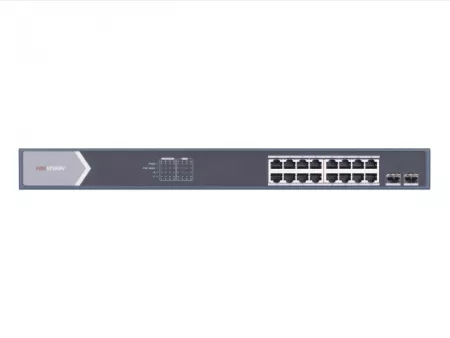 Hikvision DS-3E0520HP-E Сетевое оборудование