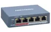Hikvision DS-3E1105P-EI Сетевое оборудование
