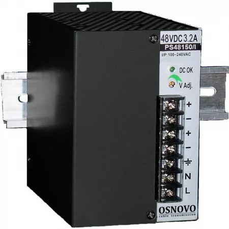 OSNOVO PS-48150/I Сетевое оборудование