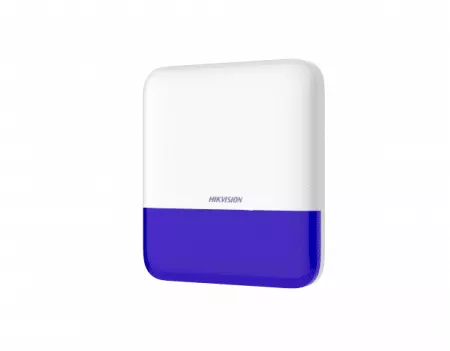 Hikvision SirenOut (Blue) (DS-PS1-E-WE (Blue Indicator)) ОС, СОУЭ