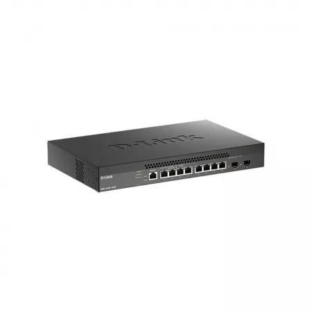 D-Link DXS-1210-10TS/B1A Сетевое оборудование