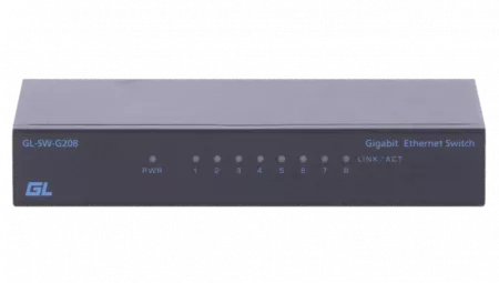 Gigalink GL-SW-G208 Сетевое оборудование