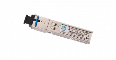 Gigalink GL-OT-SG14SC1-1310-1550-D Сетевое оборудование