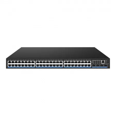 NST NS-SW-48G4G10-PL Сетевое оборудование