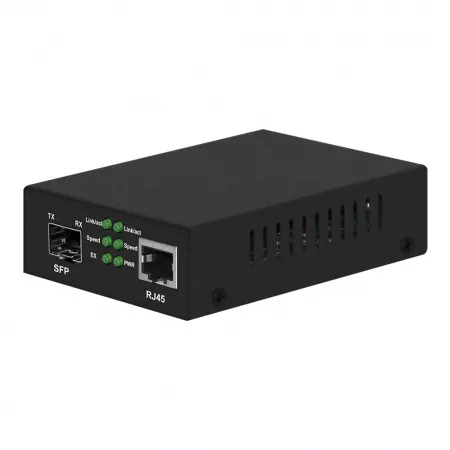 NST NS-MC-1G1GX Сетевое оборудование