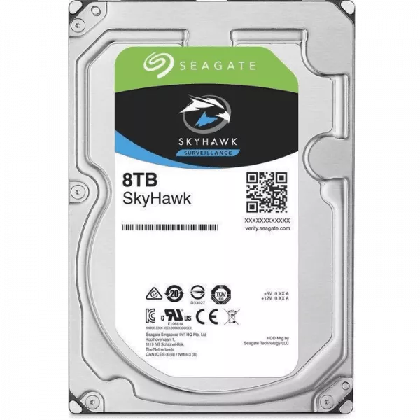 Seagate ST8000VX004