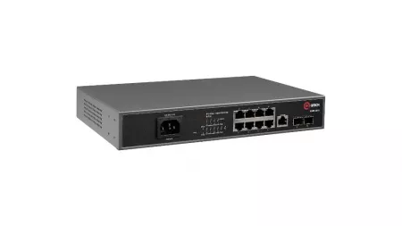 Qtech QSW-4610-10T-POE-AC Сетевое оборудование