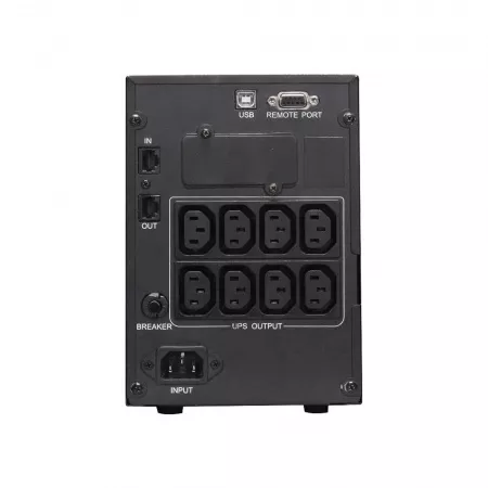 POWERCOM SPT-1500-II LCD Сетевое оборудование