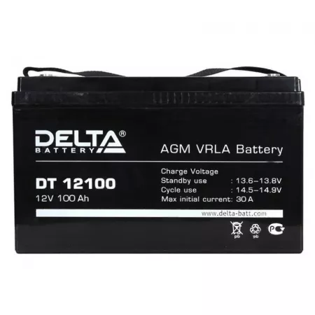 Delta DT 12100 Сетевое оборудование