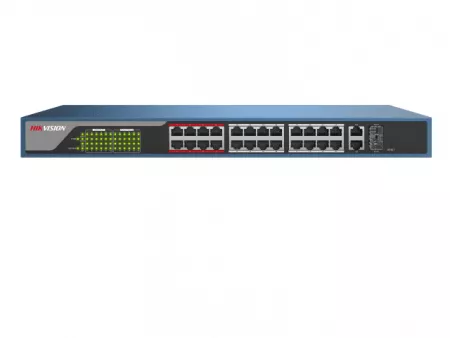 Hikvision DS-3E0326P-E/M (B) Сетевое оборудование