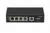 Gigalink GL-SW-G005-04P Сетевое оборудование