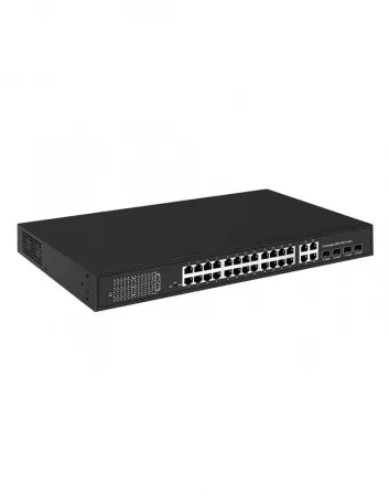 NST NS-SW-24F4G-P Сетевое оборудование