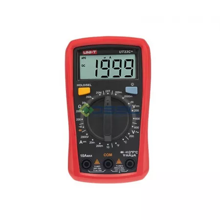 UNI-T UT33C+ Сетевое оборудование