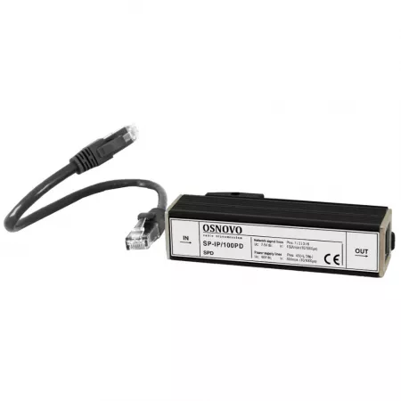 OSNOVO SP-IP/100PD Сетевое оборудование