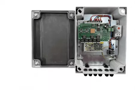 «Релион» SW-1/4Poe+/140W Сетевое оборудование