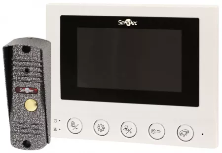Smartec ST-MS604S-WT СКУД