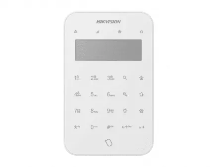 Hikvision DS-PK1-LT-WE ОС, СОУЭ