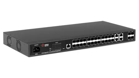 Qtech QSW-4610-28SF-AC Сетевое оборудование