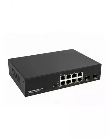 NST NS-SW-8G2G-P Сетевое оборудование