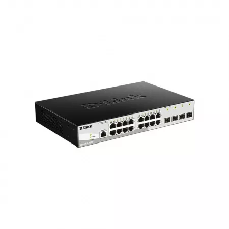 D-Link DGS-1210-20/ME/A1A Сетевое оборудование