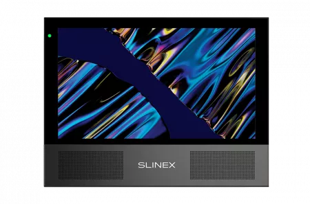 Slinex Sonik 7 Cloud (Black) СКУД