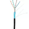 NETLAN EC-UF004-5E-PE-BK Сетевое оборудование