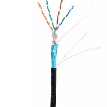 NETLAN EC-UF004-5E-PE-BK Сетевое оборудование