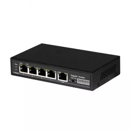 OSNOVO SW-8050/D Сетевое оборудование