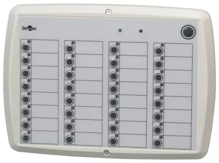 Smartec ST-NC032 ОС, СОУЭ
