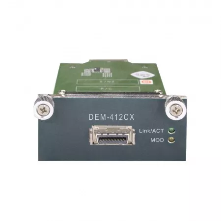 D-Link DEM-412CX/A1A Сетевое оборудование
