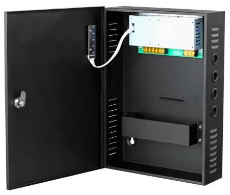 Smartec ST-PS110E-BK Сетевое оборудование